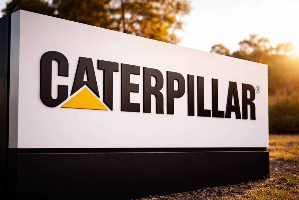 Caterpillar stock rises after Jefferies lifts CAT target to $750, with earnings next