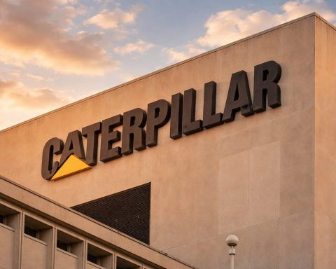 Caterpillar stock rises on Cat AI Assistant launch as CES-Nvidia tie-up nears