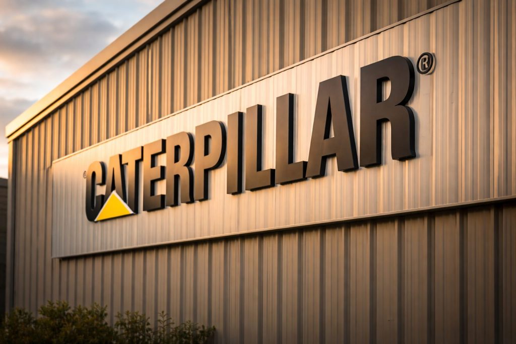 Caterpillar stock slid 3% Friday. Here’s what matters before CAT earnings next week