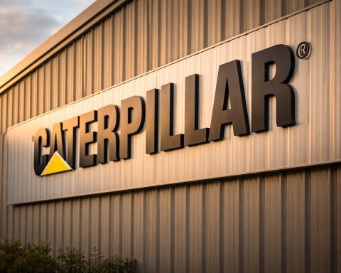 Caterpillar stock slid 3% Friday. Here’s what matters before CAT earnings next week