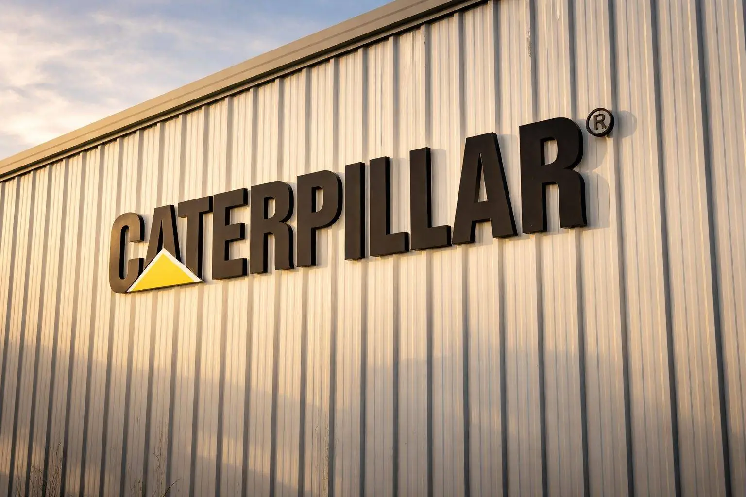 Caterpillar stock slips in midday trade as tariffs bite, data-center demand stays in focus