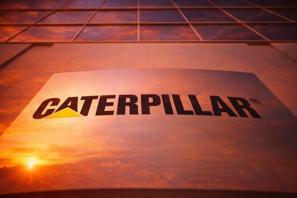 Caterpillar stock today: CAT closes near $600 after a 4.5% jump — here’s what investors watch next