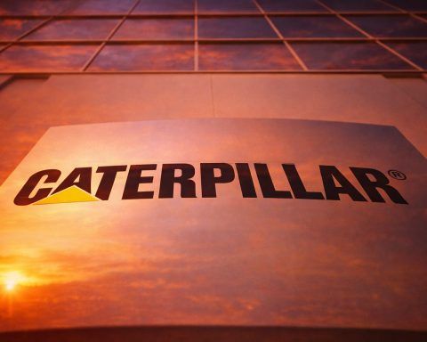 Caterpillar stock today: CAT closes near $600 after a 4.5% jump — here’s what investors watch next