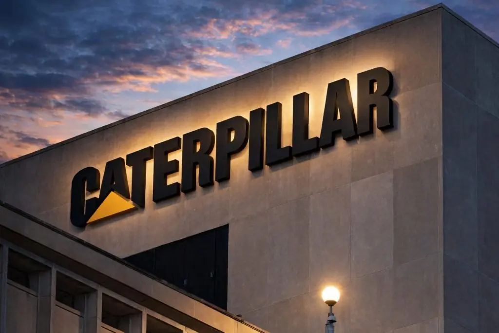Caterpillar stock today: CAT jumps 4% after-hours as Dow kicks off 2026 higher — what’s next