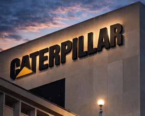 Caterpillar stock today: CAT jumps 4% after-hours as Dow kicks off 2026 higher — what’s next