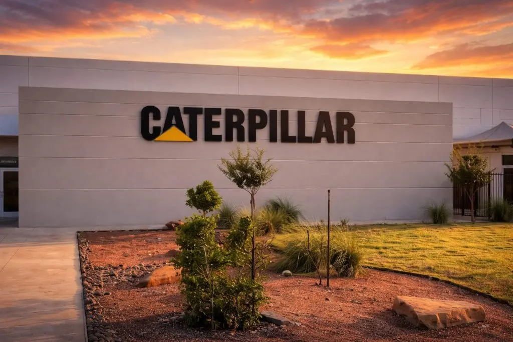 Caterpillar stock today: CAT slips into New Year holiday as AI data-center power theme stays in focus