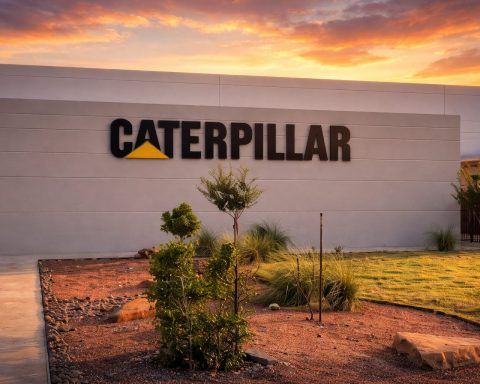 Caterpillar stock today: CAT slips into New Year holiday as AI data-center power theme stays in focus