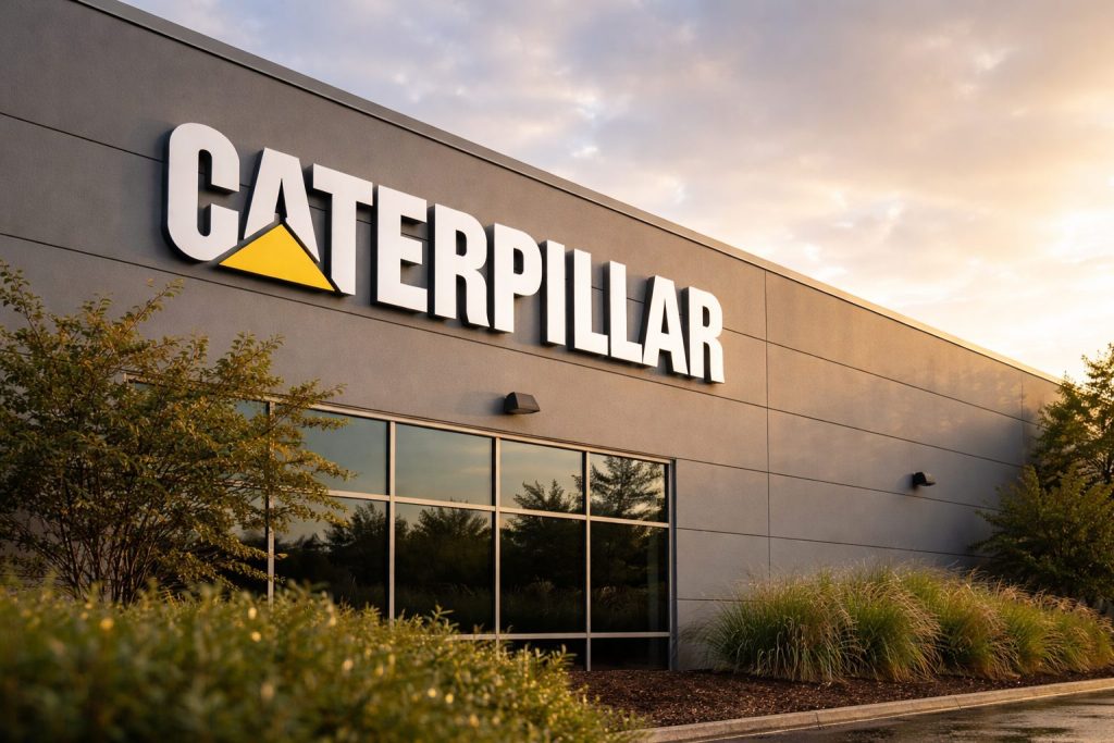 Caterpillar stock: Two dates CAT traders are circling after a flat Friday close