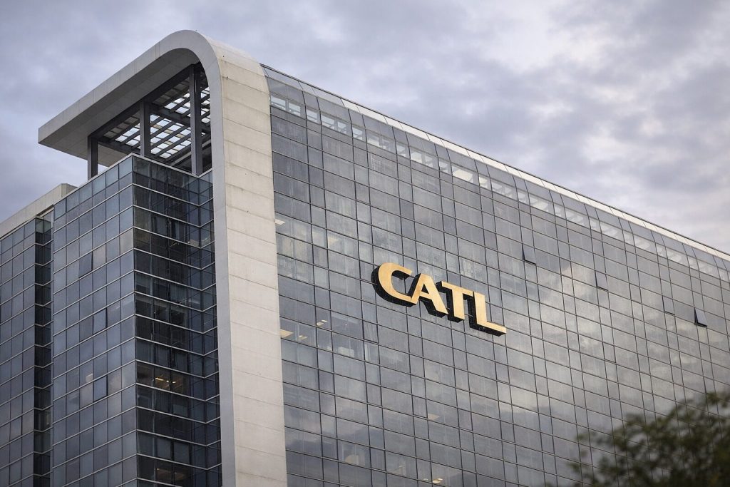 CATL stock faces Monday test after supplier probed over “$17 billion” deal