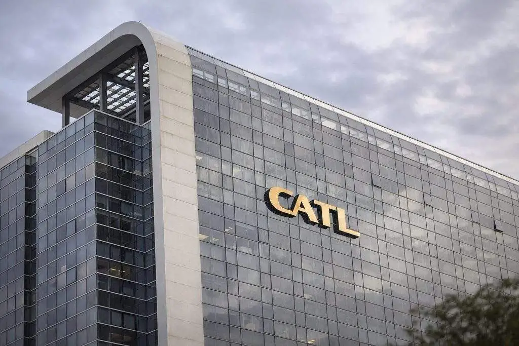 CATL stock faces Monday test after supplier probed over “$17 billion” deal