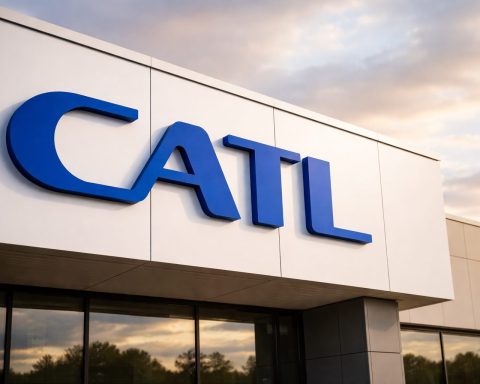 CATL stock set for Monday test after mass-produced sodium-ion battery reveal