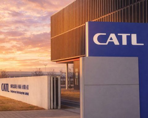 CATL stock: what to watch after an accounting switch filing and an AutoFlight deal