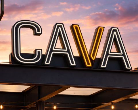 CAVA stock jumps 3% to start 2026 as Wall Street steadies; earnings timing in focus