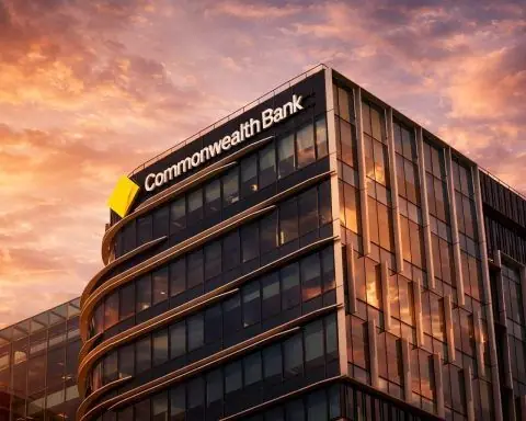 CBA stock holds near A$153 as CPI and RBA loom — what could move Commonwealth Bank shares next