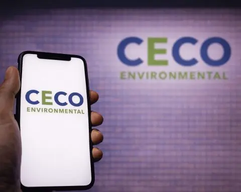 CECO Environmental (CECO) stock slides over 4% as Wall Street looks to Friday jobs data