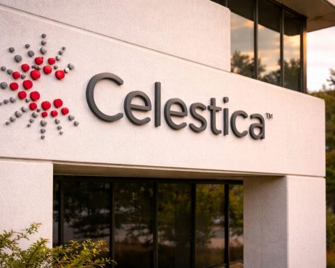 Celestica stock jumps nearly 8% as earnings loom and Google server talk resurfaces