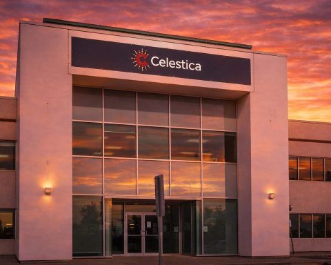 Celestica stock slides nearly 6% as AI-linked hardware names retreat ahead of U.S. jobs report