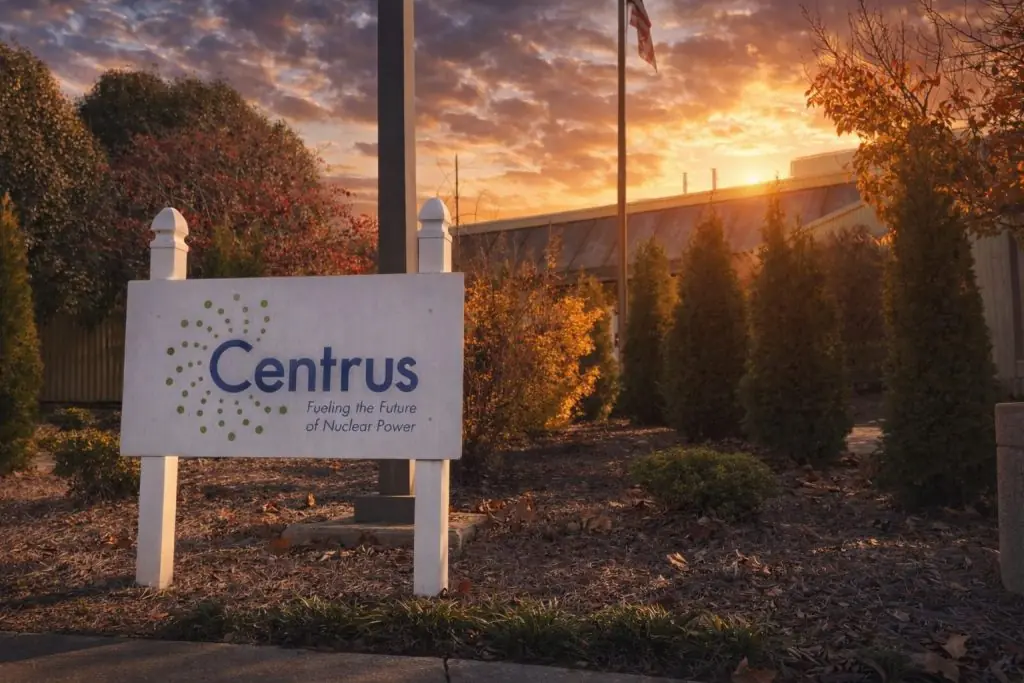 Centrus Energy stock leaps 12% to start 2026 as uranium names rally — what investors watch next