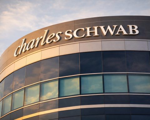 Charles Schwab stock climbs after earnings as Forge vote clears a hurdle and Fed week nears