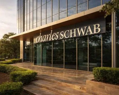 Charles Schwab stock is near a 52-week high — what to watch before earnings this week