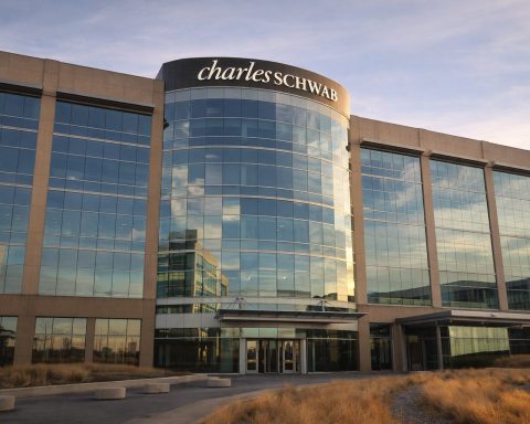Charles Schwab stock rises after earnings; Fed decision and crypto plans come next