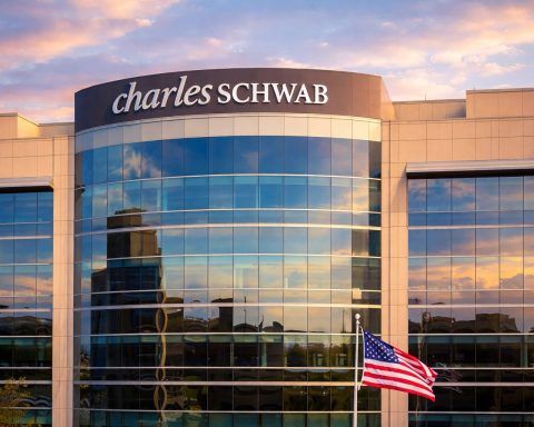 Charles Schwab stock rises to start 2026 as rate bets and key data loom