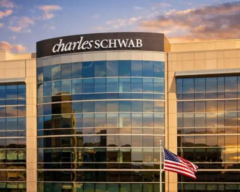 Charles Schwab stock (SCHW) slides into CPI week as earnings season heats up