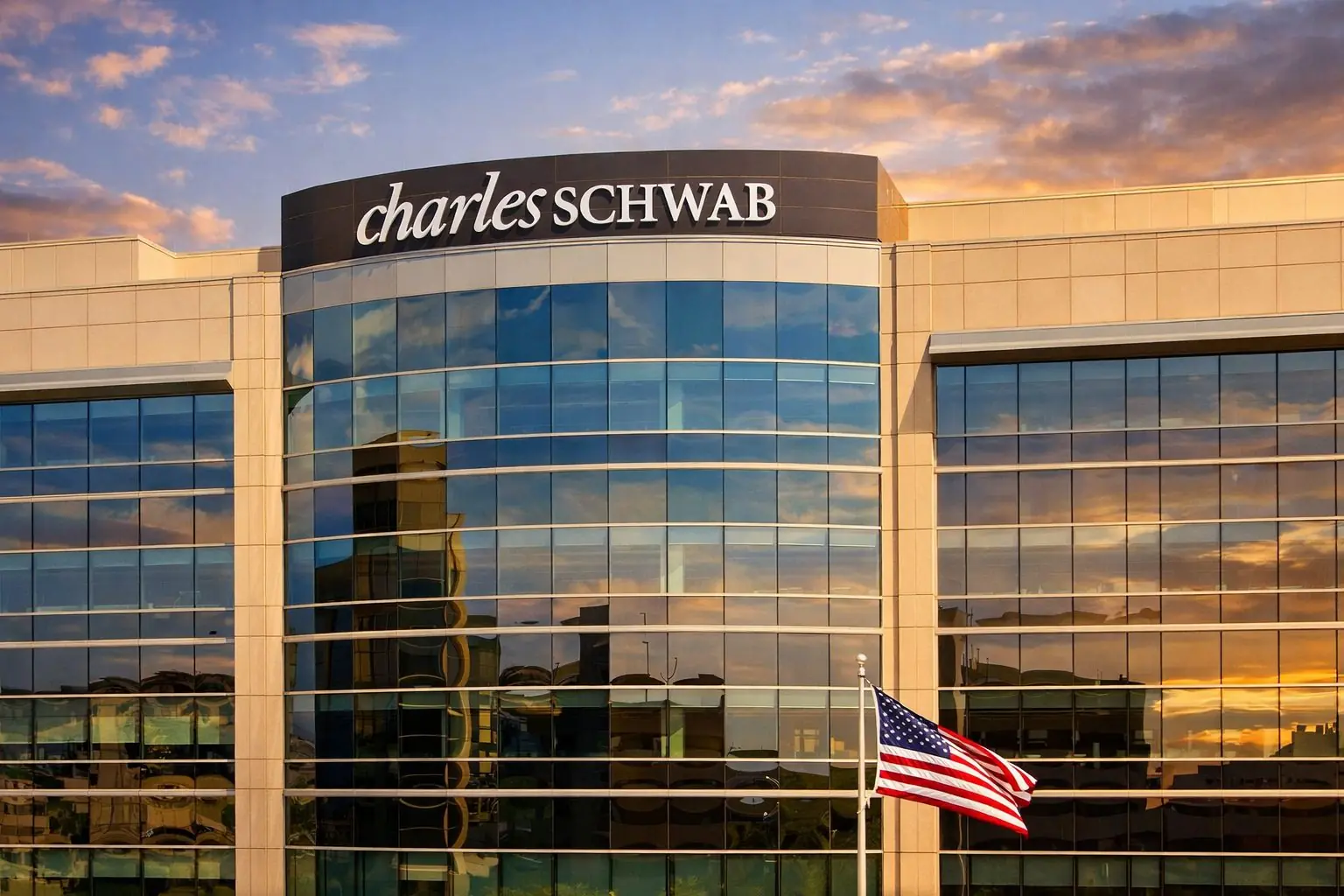 Charles Schwab stock (SCHW) slides into CPI week as earnings season heats up