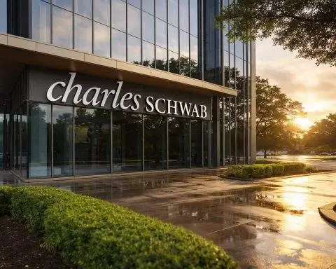 Charles Schwab stock sits near a 52-week high — what matters before Jan. 21 earnings