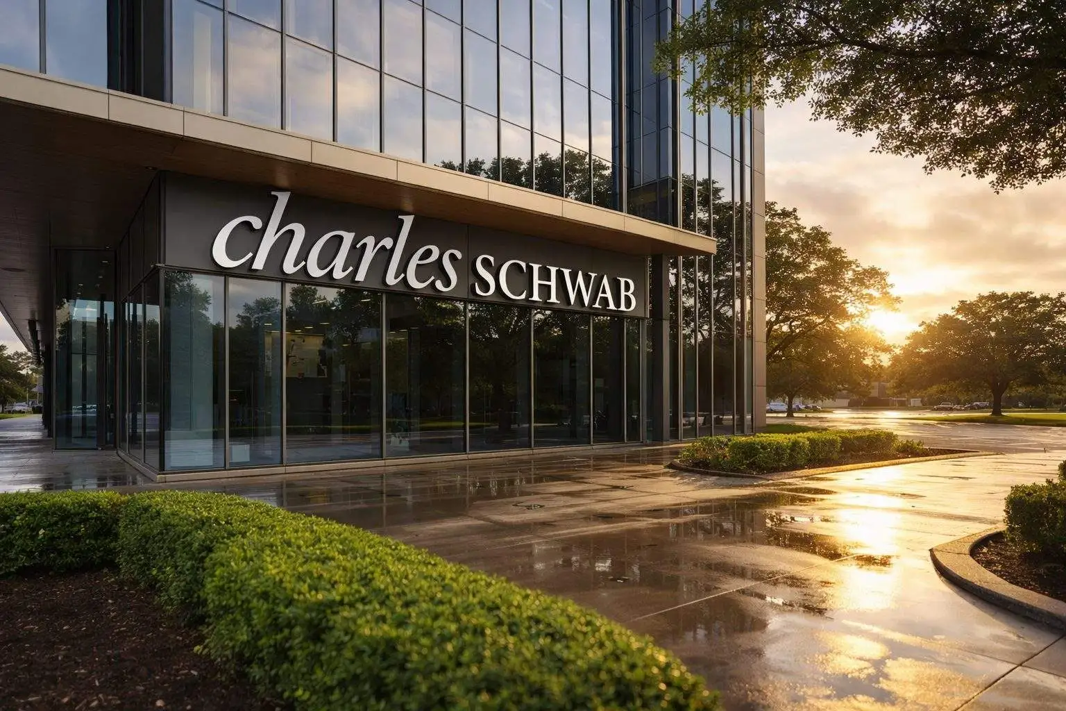 Charles Schwab stock sits near a 52-week high — what matters before Jan. 21 earnings
