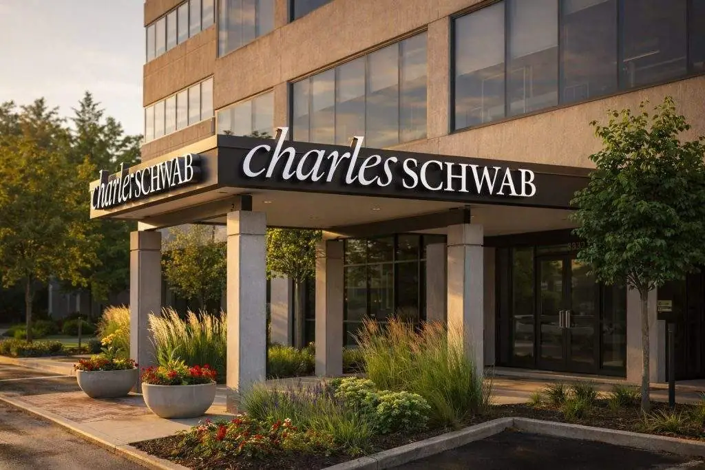 Charles Schwab stock slips after earnings pop as analysts lift targets