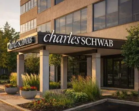 Charles Schwab stock slips after earnings pop as analysts lift targets