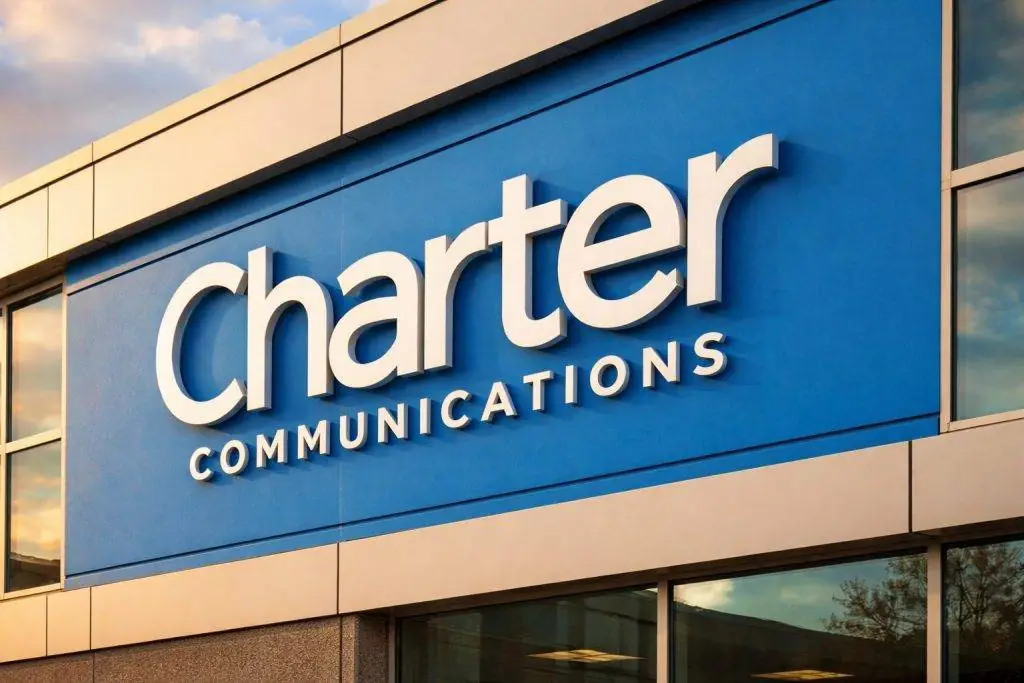 Charter Communications stock jumps 7.6% after earnings ease broadband-loss fears — what to watch Monday