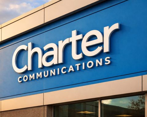 Charter Communications stock jumps 7.6% after earnings ease broadband-loss fears — what to watch Monday