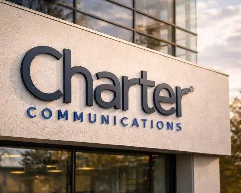 Charter Communications stock jumps on slimmer broadband losses — what to watch before Monday