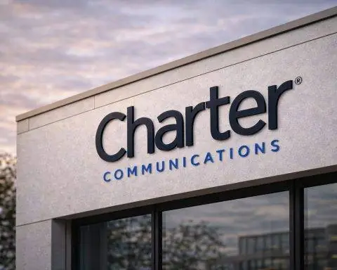 Charter Communications stock rises before the bell as Spectrum narrows broadband losses, capex outlook in focus