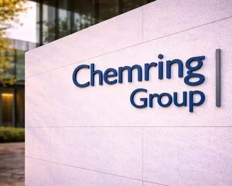Chemring share price slips as Trump tariff threat jars London — what CHG investors watch next