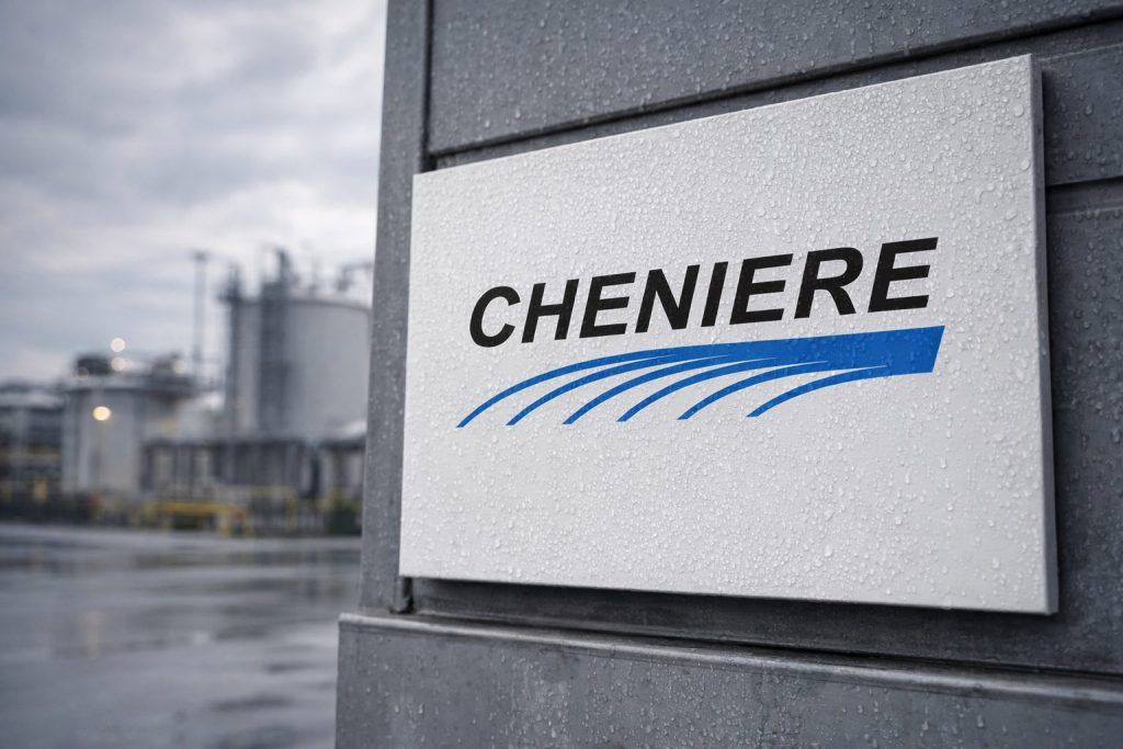 Cheniere Energy stock edges up after CEO sets 2026 LNG target — what traders watch next