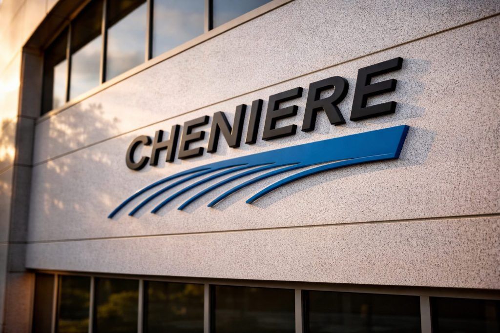 Cheniere Energy stock jumps after Wolfe upgrade as U.S. natural gas futures slide
