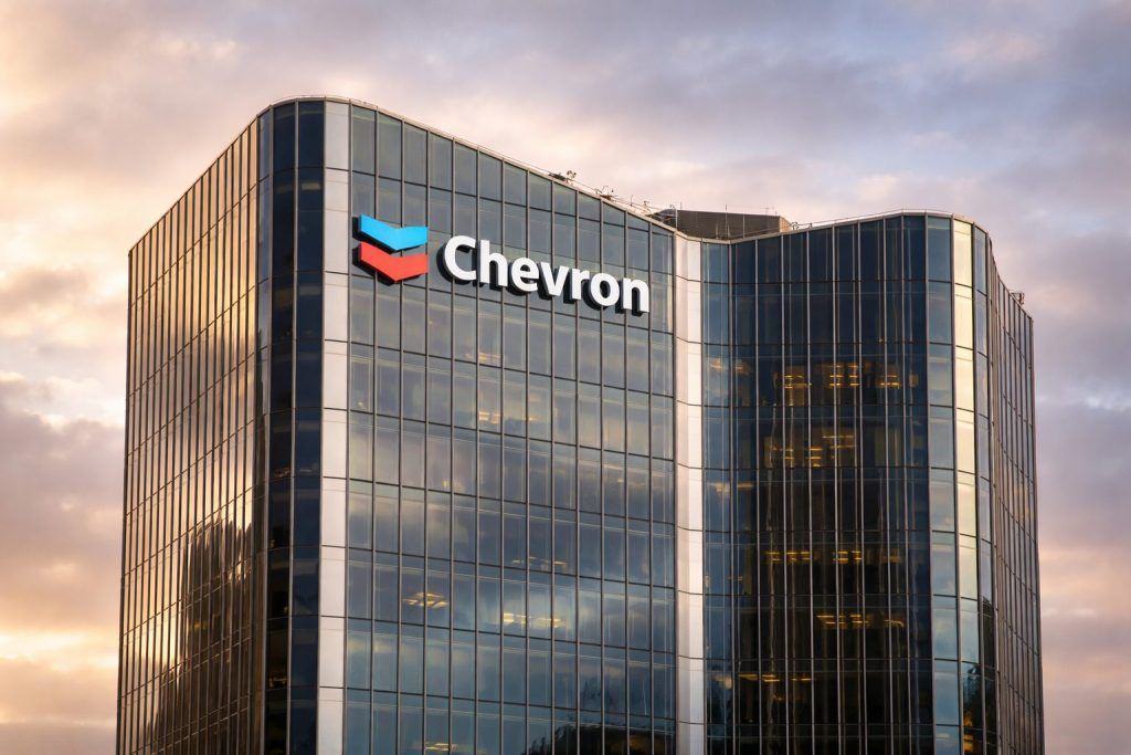 Chevron (CVX) stock holds steady after report puts it in $22 billion Lukoil asset race