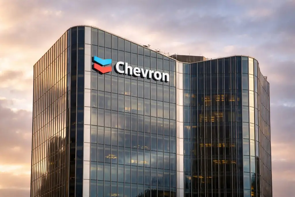 Chevron (CVX) stock holds steady after report puts it in $22 billion Lukoil asset race