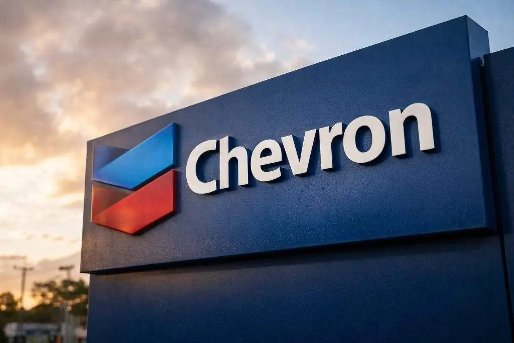 Chevron (CVX) stock price today: shares edge higher as Tengiz restarts, winter storm hits U.S. output