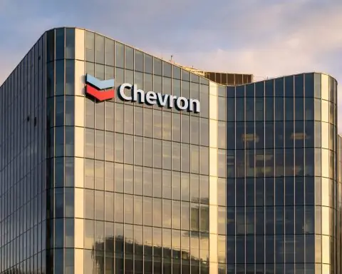 Chevron stock climbs as Black Sea tanker attacks jolt oil-risk trade for CVX