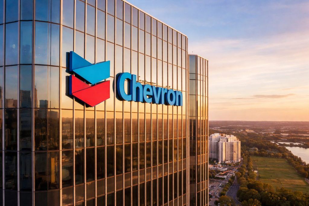 Chevron stock climbs as oil jumps, but drones and a Jan. 17 deadline keep CVX traders on edge