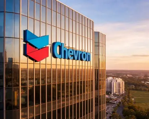 Chevron stock climbs as oil jumps, but drones and a Jan. 17 deadline keep CVX traders on edge