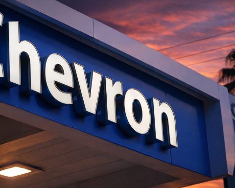 Chevron stock climbs in premarket as Venezuela shock puts its lone foothold in focus