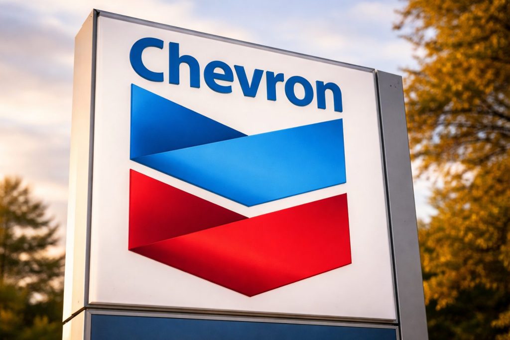 Chevron stock (CVX) set for Monday focus after Venezuela talks; Tengiz outage lingers