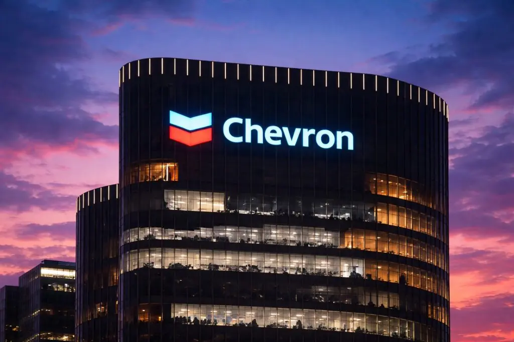 Chevron stock (CVX) slips after hours as Lukoil bid talk swirls and Venezuela oil deal drags crude