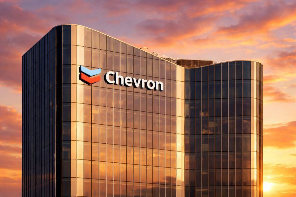 Chevron stock drops as Venezuela oil turmoil collides with earnings countdown