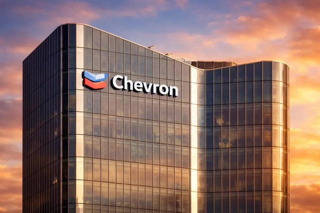 Chevron stock edges higher as $22 billion Lukoil-bid talk collides with Venezuela supply headlines